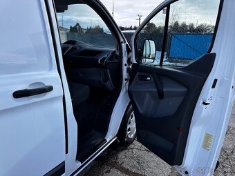 2014 Ford transit custom 2,2. DPH - 7