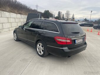 Mercedes-Benz E350 4-matic - 7