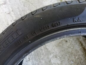 215/45 R17 Pirelli letné - 7