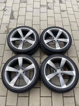 Original Audi rotor 5x112 r19" - 7