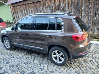 Volkswagen Tiguan 4×4 2.0 TDI - 7