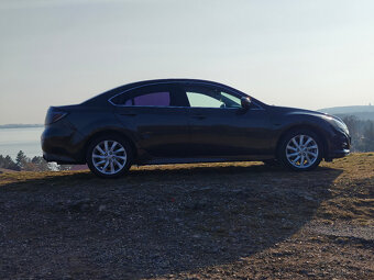 Mazda 6 2.0 MZR DISI TE Plus - 7