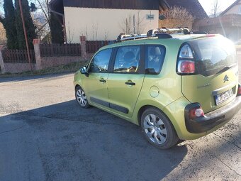 Citroen c3 picaso - 7