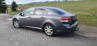 Toyota avensis 2.0 D4D 178000km - 7