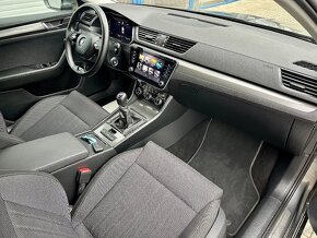 Škoda SUPERB 2.0 TDi EVO MATRIX VIRTUAL SENZORY JEN 47.000km - 7