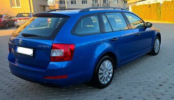 Škoda Octavia III Combi 1.6 TDI - 7