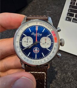 Hodinky Breitling Top Time - 7