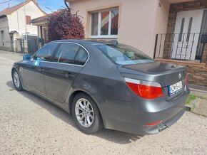 BMW 525 D E61 - 7