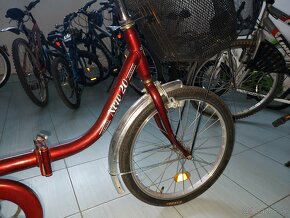 Skladací bicykel - 7