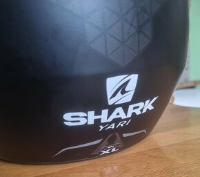 SHARK prilba EVO-ES Yari Mat XL - 7