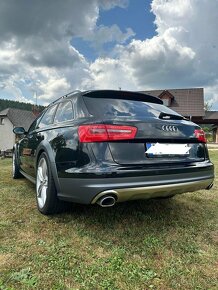 Audi A6 allroad quattro - 7