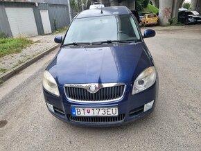 Skoda roomster 1.6, 77kw, LPG - 7