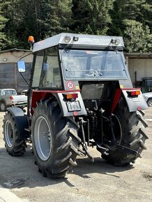 Zetor 7340 TURBO, pvh, predná čelná hydraulika - 7