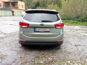 Kia Carens 1,7 CRDI - 7