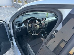 Skoda Rapid 1.4tdi 2017 - 7