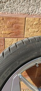 255/45 R20 zimné pneumatiky Continental - 7