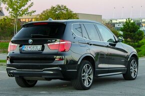 BMW X3 xDrive30d M Sport - 7