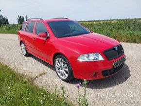 Škoda Octavia combi RS 2.0 TDI PD 125kw - 7