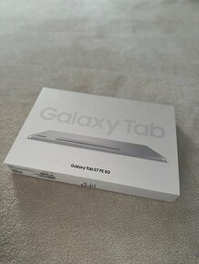 Samsung galaxy Tab S7 FE 5G - 7