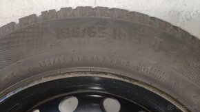 zimne  185/65 R15 - 7