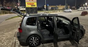 VW Touran 2,0 Tdi rv:2015 naj:178000km 1 majtl - 7