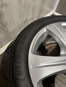 Mercedes Benz E-Klasse W213 - orig. ALU 5x112 R18 - 7