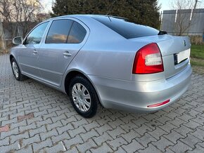 Škoda Octavia 2 Facelift 2.0 TDI CR Sedan - 7