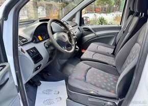 Mercedes-Benz Vito 109 CDi nová STK , Tažné nafta manuál - 7