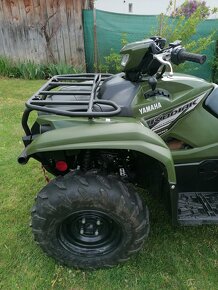 Yamaha kodiak 700 - 7