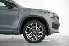 Škoda Kodiaq 2.0TDI DSG 4x4 SPORTLINE 147kW - ODPOČET DPH - 7