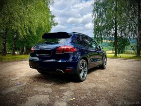 Porsche Cayenne 3.6 V6 benzin - 7