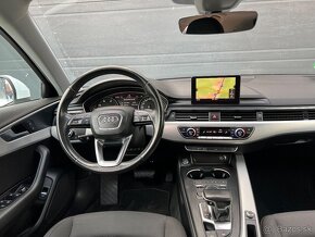 Audi A4 B9 2.0TDI CR 110kw 2017 - 7