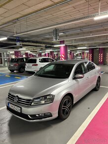 Volkswagen Passat B7 1.6 TDI 77 kW 2013 - 7