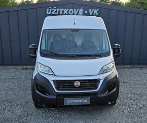 Fiat Ducato 2.3 Mjet 130k L4H2 Maxi 3.5t Iveco Motor - 7