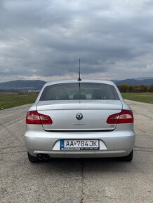 Škoda Superb 2.0 TDi 125 Kw - 7