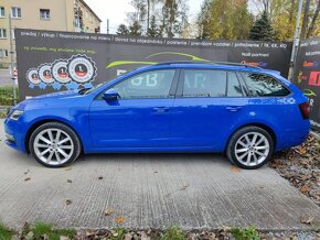 Škoda Octavia Combi 2.0 TDI Team DSG - 7