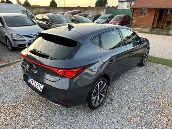 Seat Leon ST 1,4 benzín + PLUG IN HYBRID, 110kW, rok:10.2020 - 7