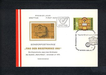 FDC Rakúsko - 7