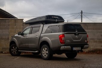 Nissan Navara DoubleCab dCi 190 Tekna - 7