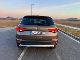 Seat Ateca 2.0 TDi xcellence DSG 140kw 4x4 - 7