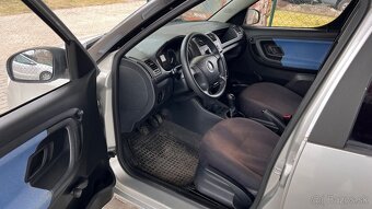 Škoda Roomster 1.4 benzin - 7