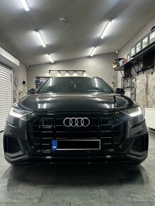 AUDI Q8, 3.0 TDI, 210KW/286PS, QUATTRO, S-LINE, TOP - 7