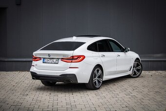 6 GT xDrive Msport, Pano, HUD, Vzduch, Soft-close, Natáčanie - 7