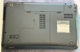 Notebook TOSHIBA Satellite L850-1HN - 7