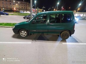 Citroen Berlingo 1.4i - 7