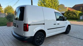 Volkswagen Caddy dodávka 2.0tdi - 7