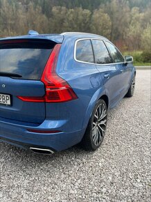 Volvo XC60 T6 R-Design AWD A/T - možný odpočet DPH - 7