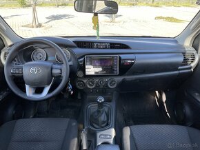 TOYOTA HILUX NA PREDAJ, AJ NA SPLATKY - 7