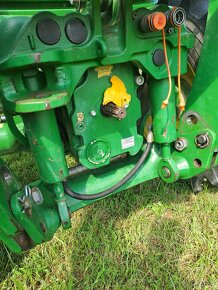 Traktor John deere 6125r - 7