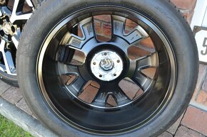 5x108 R19 Letna sada Original Citroen C5 AIRCROSS - 7